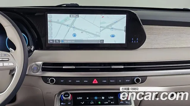 Hyundai Palisade The New Palisade Бензин 3.8 4WD — Фото автомобиля 14