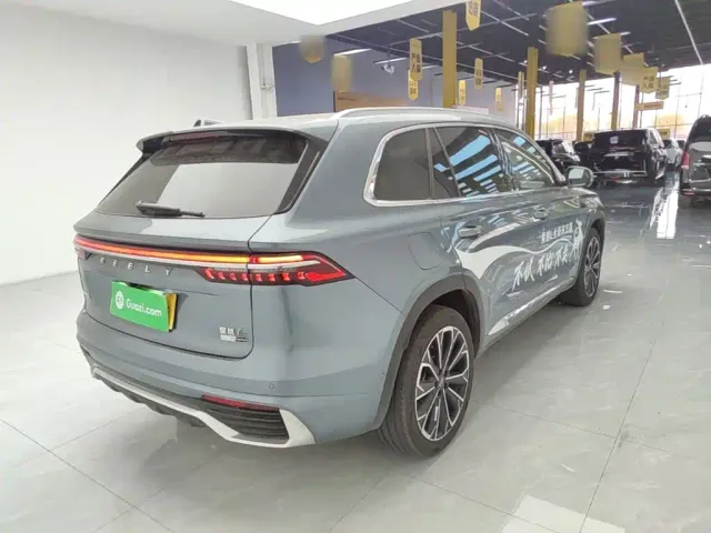 Geely Xingyue L — Фото автомобиля 6
