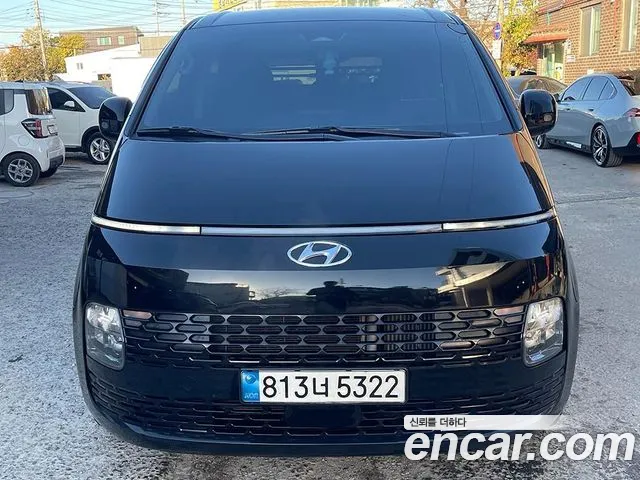 Hyundai Staria Staria Карго 5 мест — Фото автомобиля 2