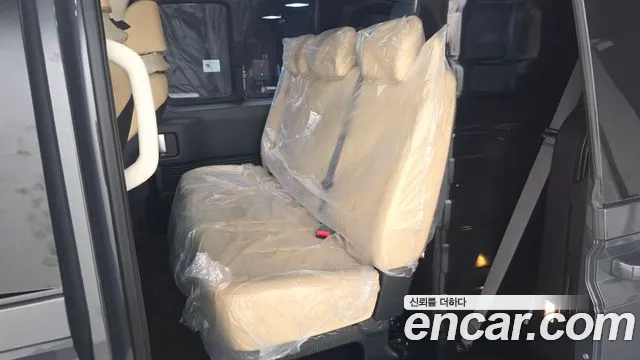 Hyundai Staria Новый Staria L3.5 Карго 5 мест — Фото автомобиля 12