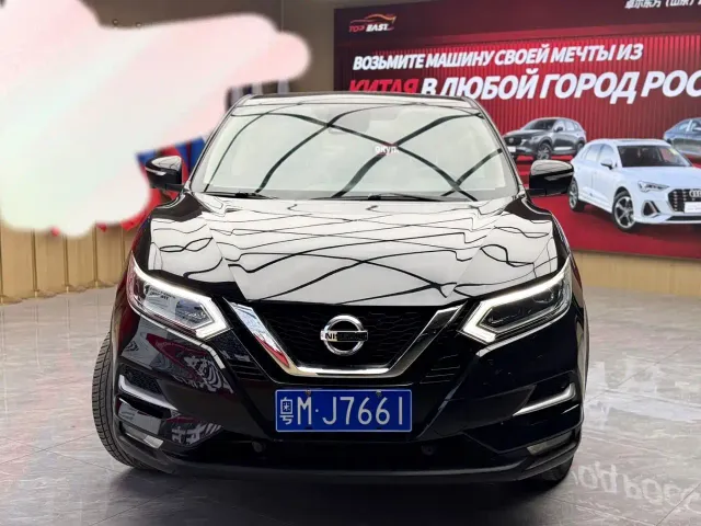 Nissan Qashqai — Фото автомобиля 2