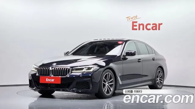 Фотография автомобиля — BMW 5-Series