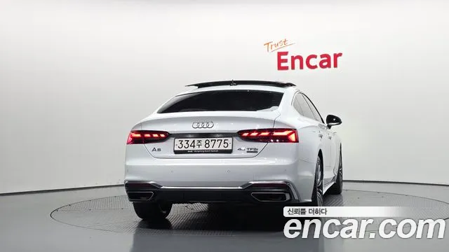 Audi A5 F5 — Фото автомобиля 4