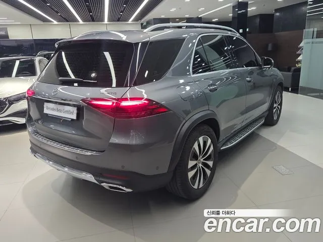 Mercedes-Benz GLE-Class W167 — Фото автомобиля 19