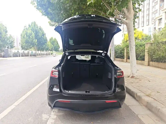 Tesla Model Y — Фото автомобиля 18