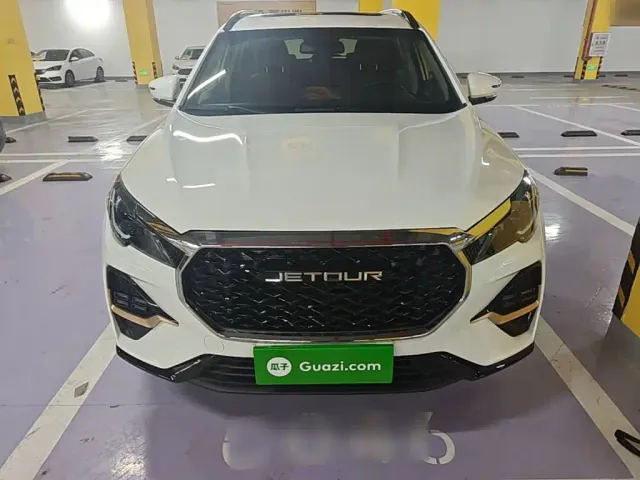 Jetour X70 — Фото автомобиля 2