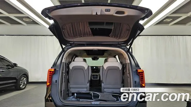 Kia Carnival 4th Gen — Фото автомобиля 26