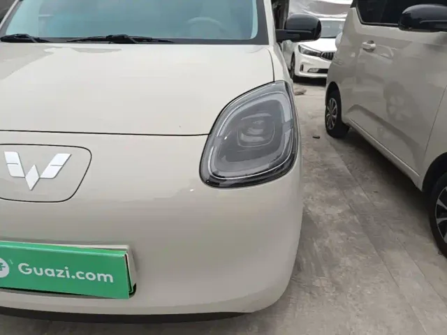 Wuling Hongguang Mini EV — Фото автомобиля 23