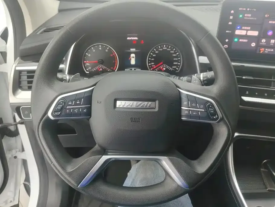 Haval Haval H6 2023 National Trend Edition 1.5T Automatic Urban — Фото автомобиля 15