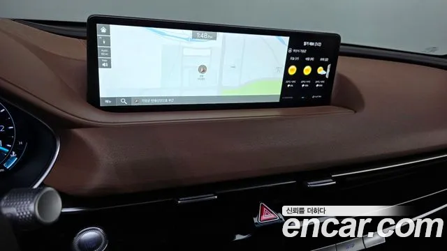 Genesis G80 RG3 — Фото автомобиля 20