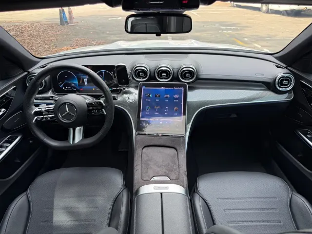 Mercedes-Benz C-Class — Фото автомобиля 5