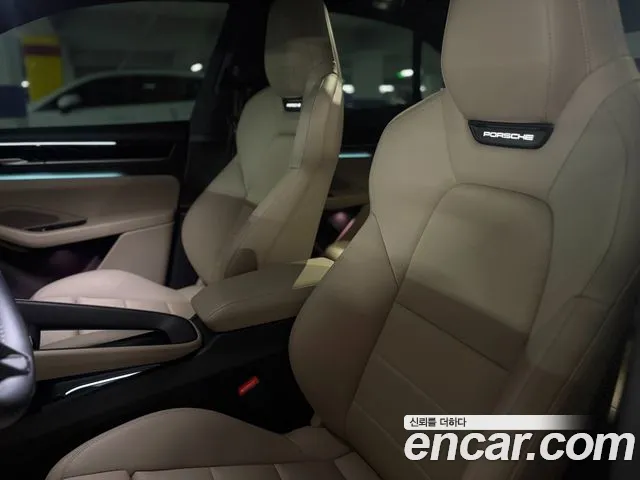 Porsche Macan — Фото автомобиля 14