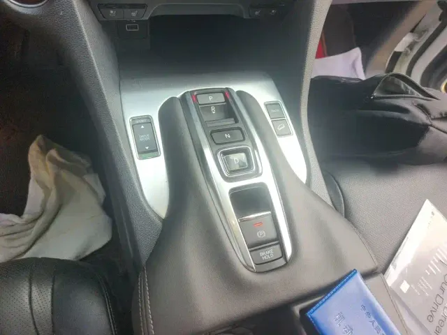 Honda Avancier — Фото автомобиля 15