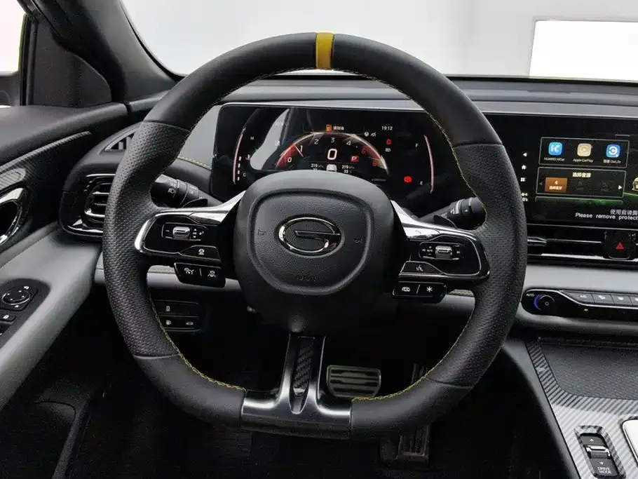 GAC Trumpchi Trumpchi Emkoo 2023 270T DCT J15 Edition — Фото автомобиля 15