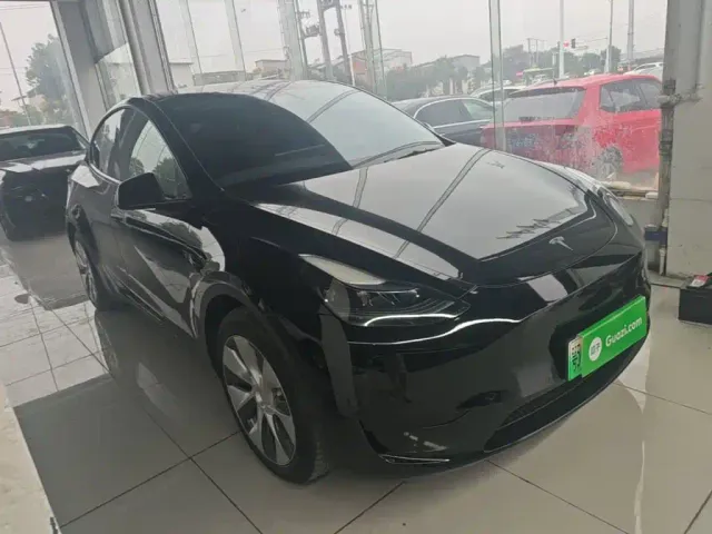 Tesla Model Y — Фото автомобиля 3