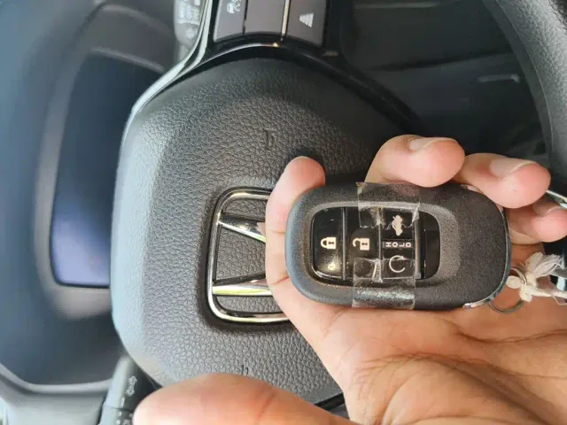 Honda Civic — Фото автомобиля 9
