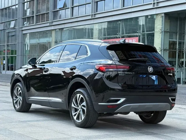 Buick Envision S — Фото автомобиля 16