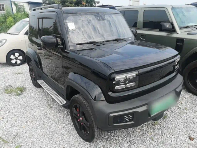 Baojun Yep — Фото автомобиля 3