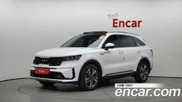 Фотография автомобиля — Kia Sorento 4th Gen