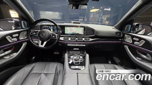 Mercedes-Benz GLS-Class — Фото автомобиля 7
