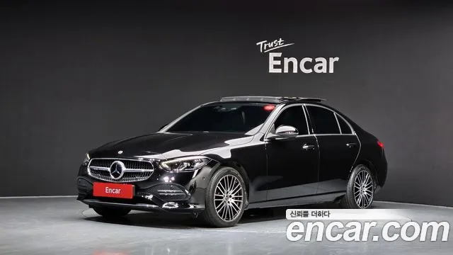 Фотография автомобиля — Mercedes-Benz C-Class W206