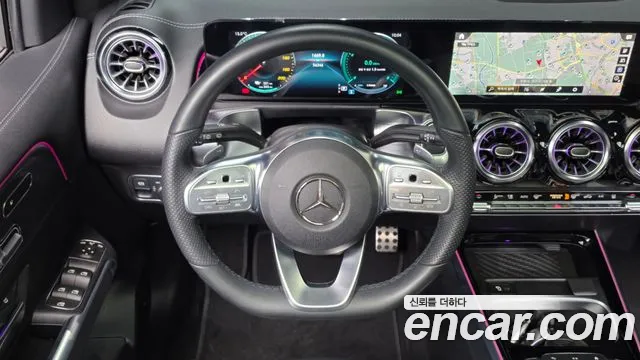 Mercedes-Benz EQB X243 — Фото автомобиля 19