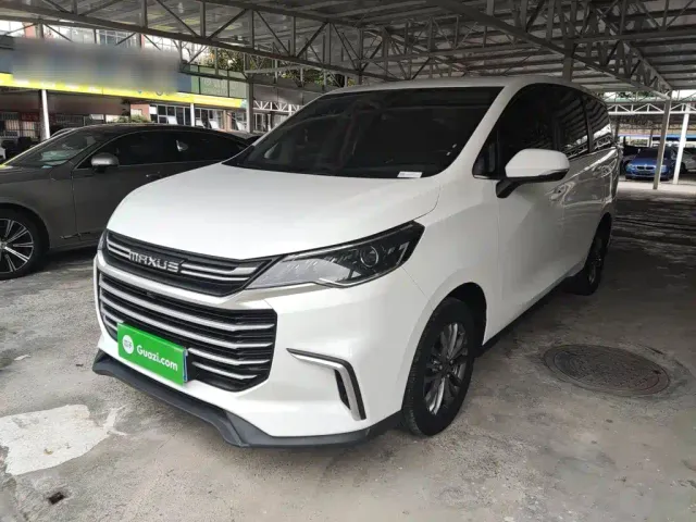 Фотография автомобиля — Maxus G50