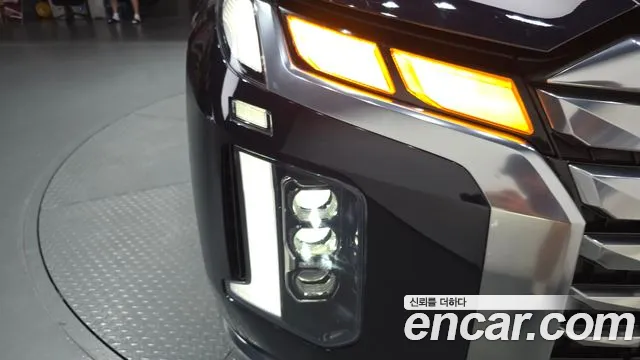 Hyundai Palisade The New Palisade Бензин 3.8 4WD — Фото автомобиля 18