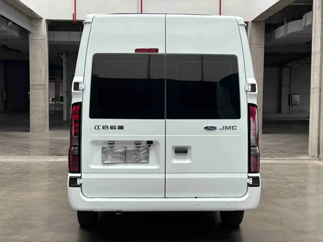 JMC Fushun — Фото автомобиля 3