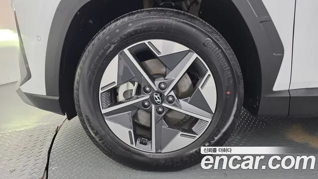 Hyundai Tucson NX4 — Фото автомобиля 5