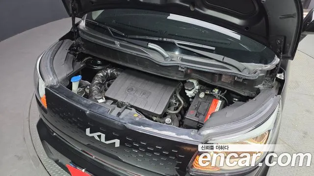 Kia RAY Новый Ray Фургон — Фото автомобиля 6