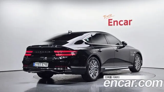 Genesis G80 RG3 — Фото автомобиля 2