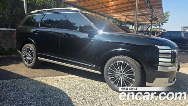 Hyundai Palisade LX3 — Фото автомобиля 7