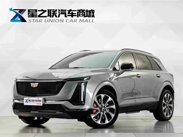 Фотография автомобиля — Cadillac XT5