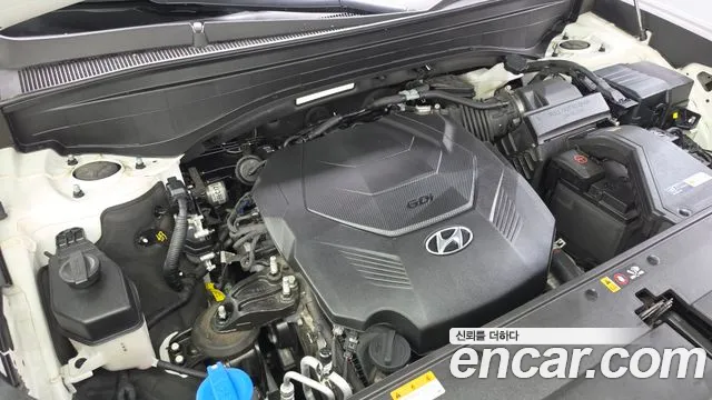 Hyundai Palisade The New — Фото автомобиля 9