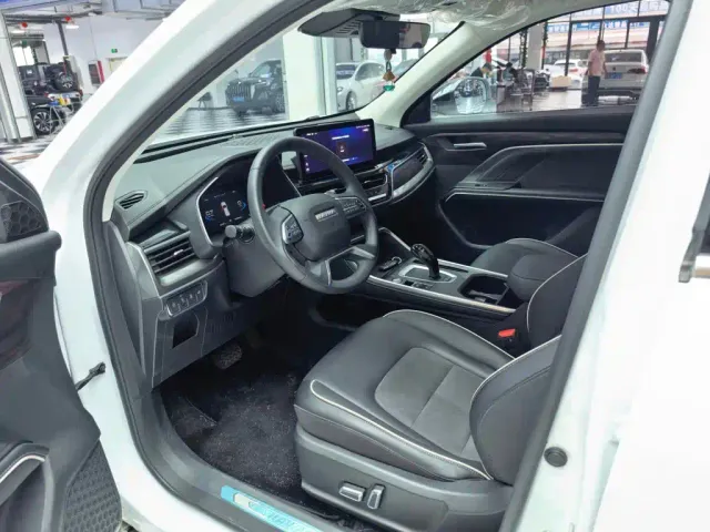 Haval H6 — Фото автомобиля 4