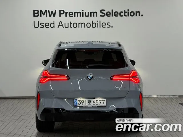 BMW X3 G45 — Фото автомобиля 4