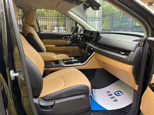 Kia Carnival — Фото автомобиля 12