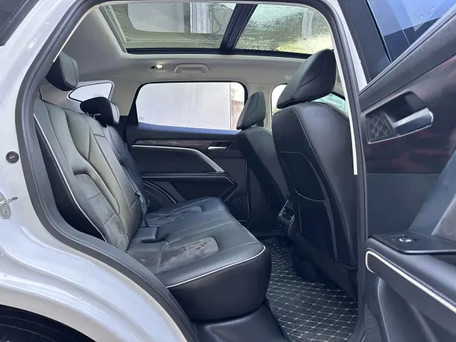 Haval H6 — Фото автомобиля 8