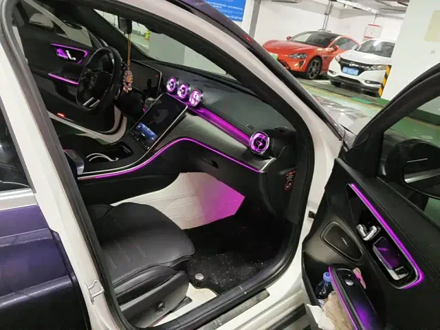 Mercedes-Benz C-Class — Фото автомобиля 13