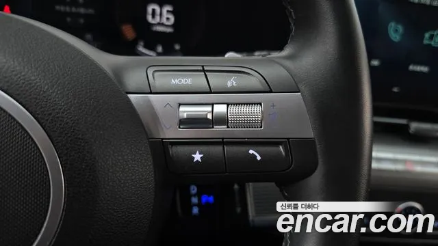 Hyundai Kona SX2 — Фото автомобиля 27