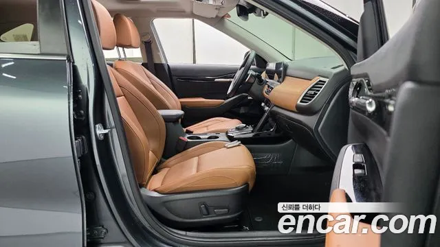 Kia Seltos New — Фото автомобиля 16