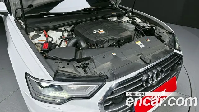 Audi A6 45 TFSI quattro Premium — Фото автомобиля 6