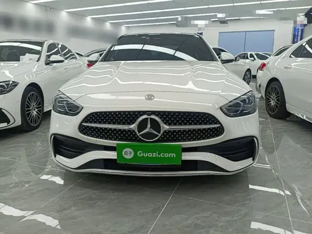 Mercedes-Benz C-Class — Фото автомобиля 2