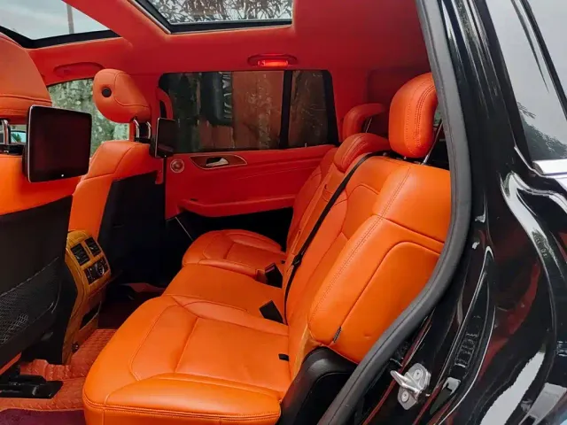 BAIC Beijing Offroad BJ90 — Фото автомобиля 8
