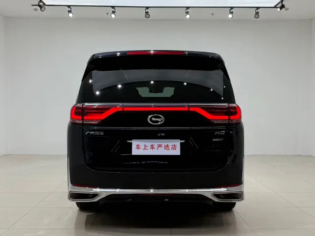 GAC Trumpchi M8 — Фото автомобиля 4