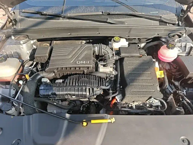 BYD Qin PLUS — Фото автомобиля 19