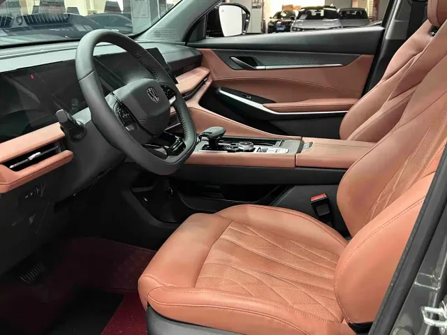 Changan CS75 Plus — Фото автомобиля 7