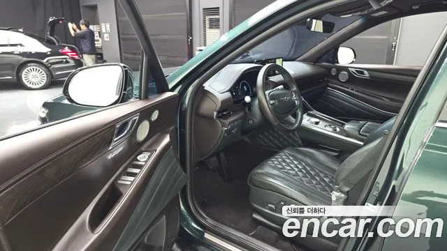 Genesis GV80 3.0 Дизель AWD — Фото автомобиля 9