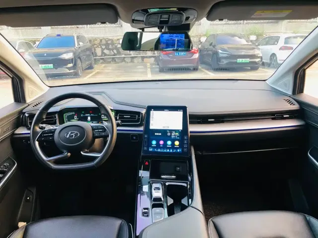 Hyundai Kustu 2021 380TGDi Smart Love Flagship TOP Premium — Фото автомобиля 14
